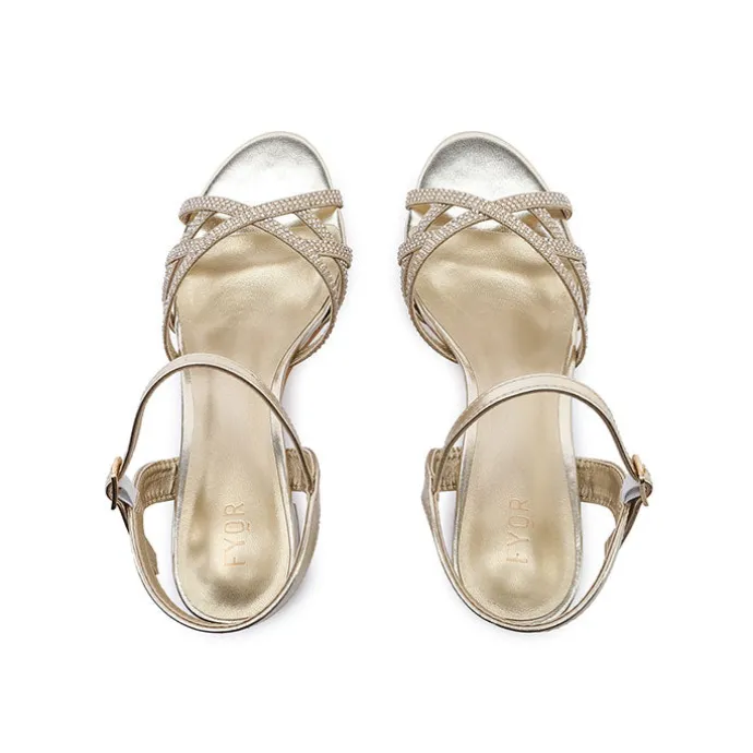 Dazzling Evening Mule HL 234