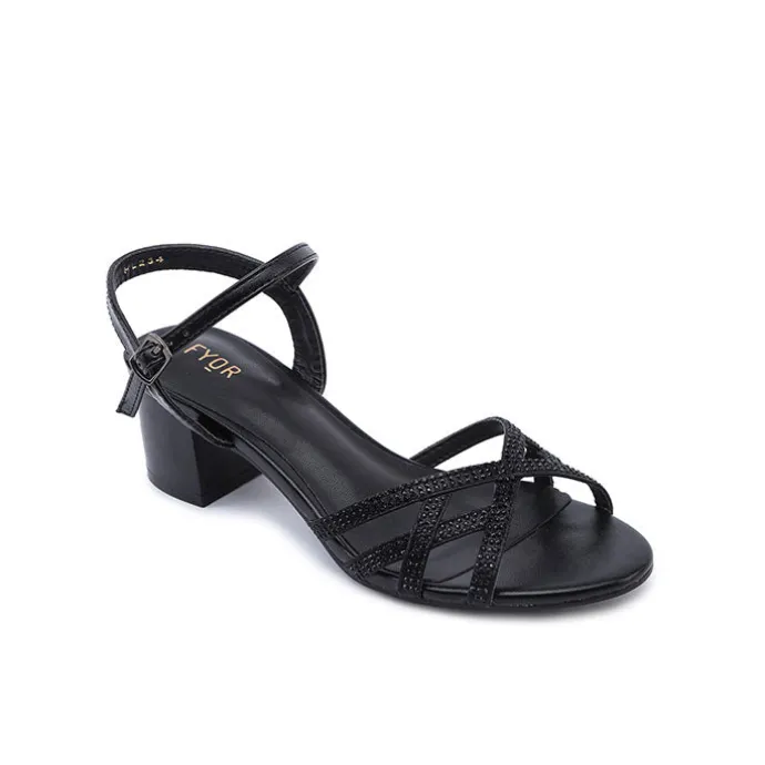 Dazzling Evening Mule HL 234