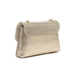 Diamante Flap Evening Bag AD 99