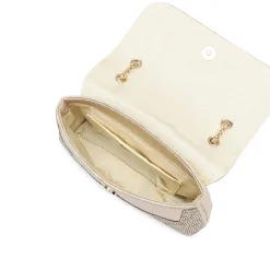 Diamante Flap Evening Bag AD 99