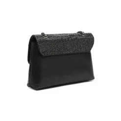 Diamante Flap Evening Bag AD 99