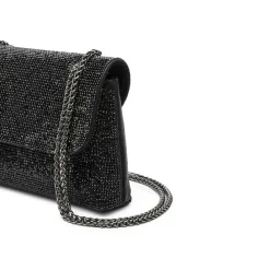 Diamante Flap Evening Bag AD 99