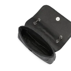 Diamante Flap Evening Bag AD 99