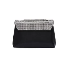 Diamante Flap Evening Bag AD 99