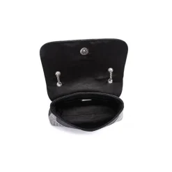 Diamante Flap Evening Bag AD 99
