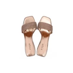 Diamante Strappy Sandal BB 35