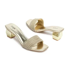 Diamante Strappy Sandal BB 35