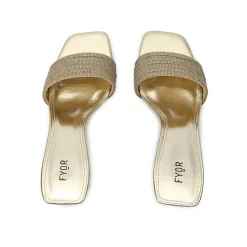 Diamante Strappy Sandal BB 35