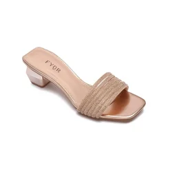 Diamante Strappy Sandal BB 35