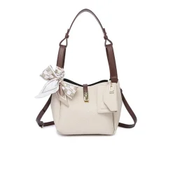Dramatic Strap Shoulder Bag BD 159