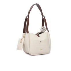 Dramatic Strap Shoulder Bag BD 159
