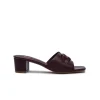 Elegant Brooch Mule HL 230
