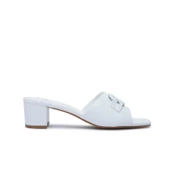 Elegant Brooch Mule HL 230