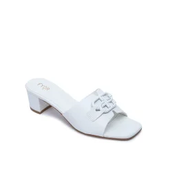 Elegant Brooch Mule HL 230