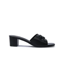 Elegant Brooch Mule HL 230