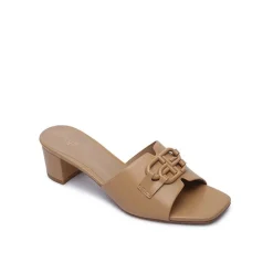 Elegant Brooch Mule HL 230