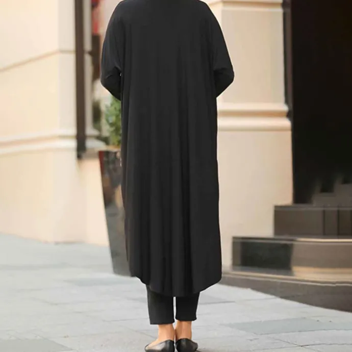 Elegant Savannah Elegance Womens Tunic KUR001
