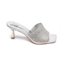 Embellished Square Toe Sandal HL 103