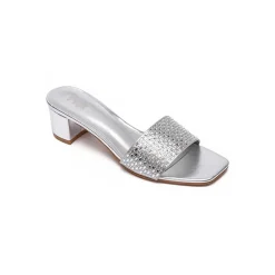 Embellished Square Toe Sandal HL 159