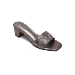 Embellished Square Toe Sandal HL 159