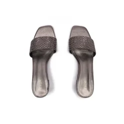 Embellished Square Toe Sandal HL 159