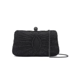 Enchanting Crystal Clutch AD 145