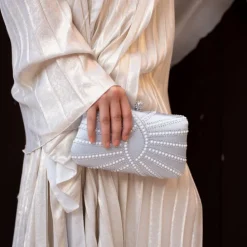 Enchanting Crystal Clutch AD 145