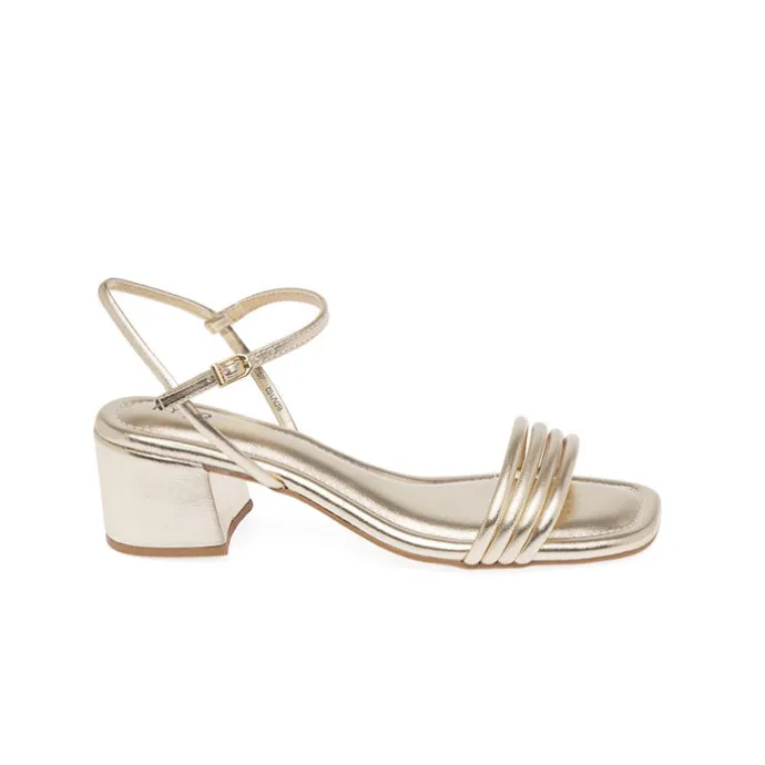 Evening Glossy Mule BDV 102