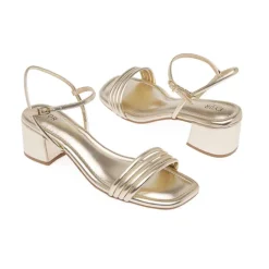 Evening Glossy Mule BDV 102