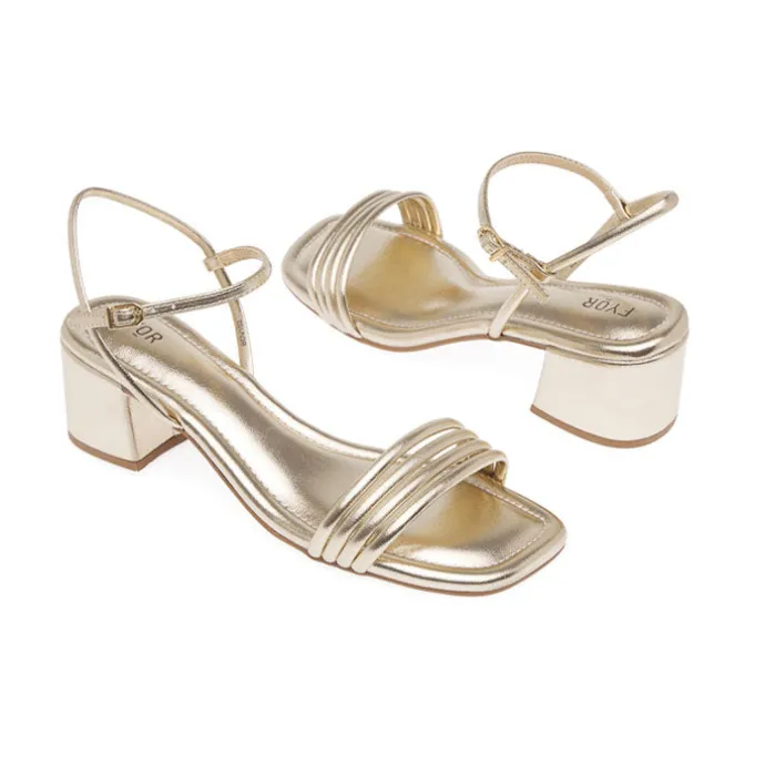 Evening Glossy Mule BDV 102