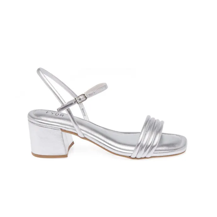 Evening Glossy Mule BDV 102