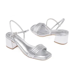 Evening Glossy Mule BDV 102