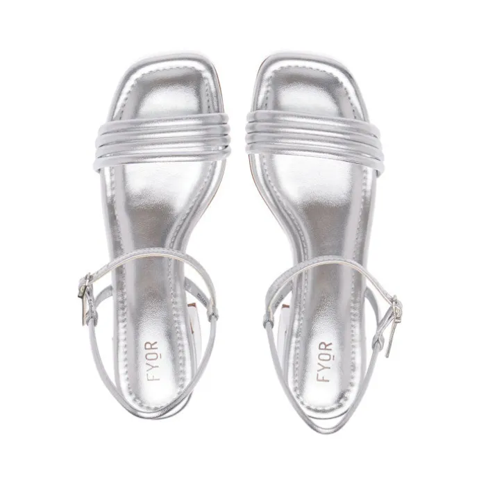 Evening Glossy Mule BDV 102
