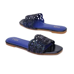 Evening square toe Flat MY 287
