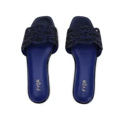 Evening square toe Flat MY 287