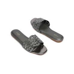 Evening square toe Flat MY 287