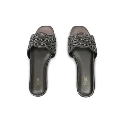 Evening square toe Flat MY 287