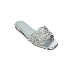 Evening square toe Flat MY 287