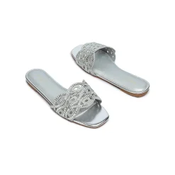 Evening square toe Flat MY 287