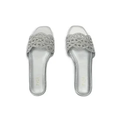 Evening square toe Flat MY 287