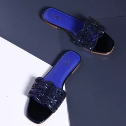 Evening square toe Flat MY 287