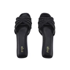 Fairytale Embellished Flat MY 370