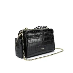 Flap-over Crossbody Handbag BD 125