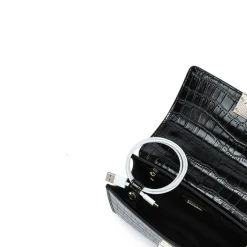 Flap-over Crossbody Handbag BD 125