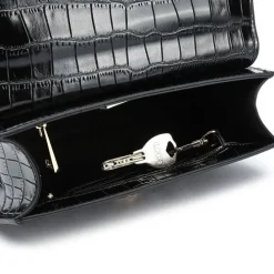 Flap-over Crossbody Handbag BD 125