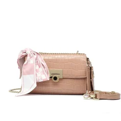 Flap-over Crossbody Handbag BD 125