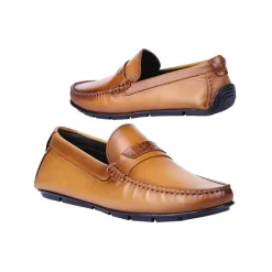 Formal Moccasin Shoes PSV 020