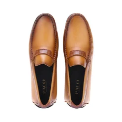 Formal Moccasin Shoes PSV 020