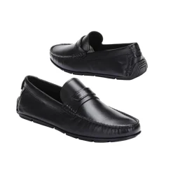 Formal Moccasin Shoes PSV 020