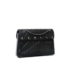Geomterical designed evening Bag AD 129